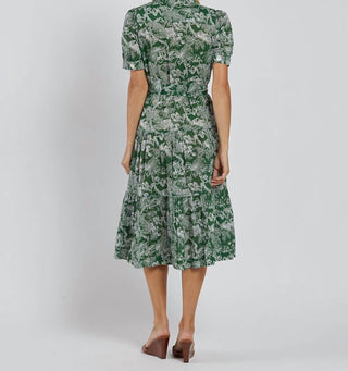 Jude Connally - Marina Short Sleeve Dress
