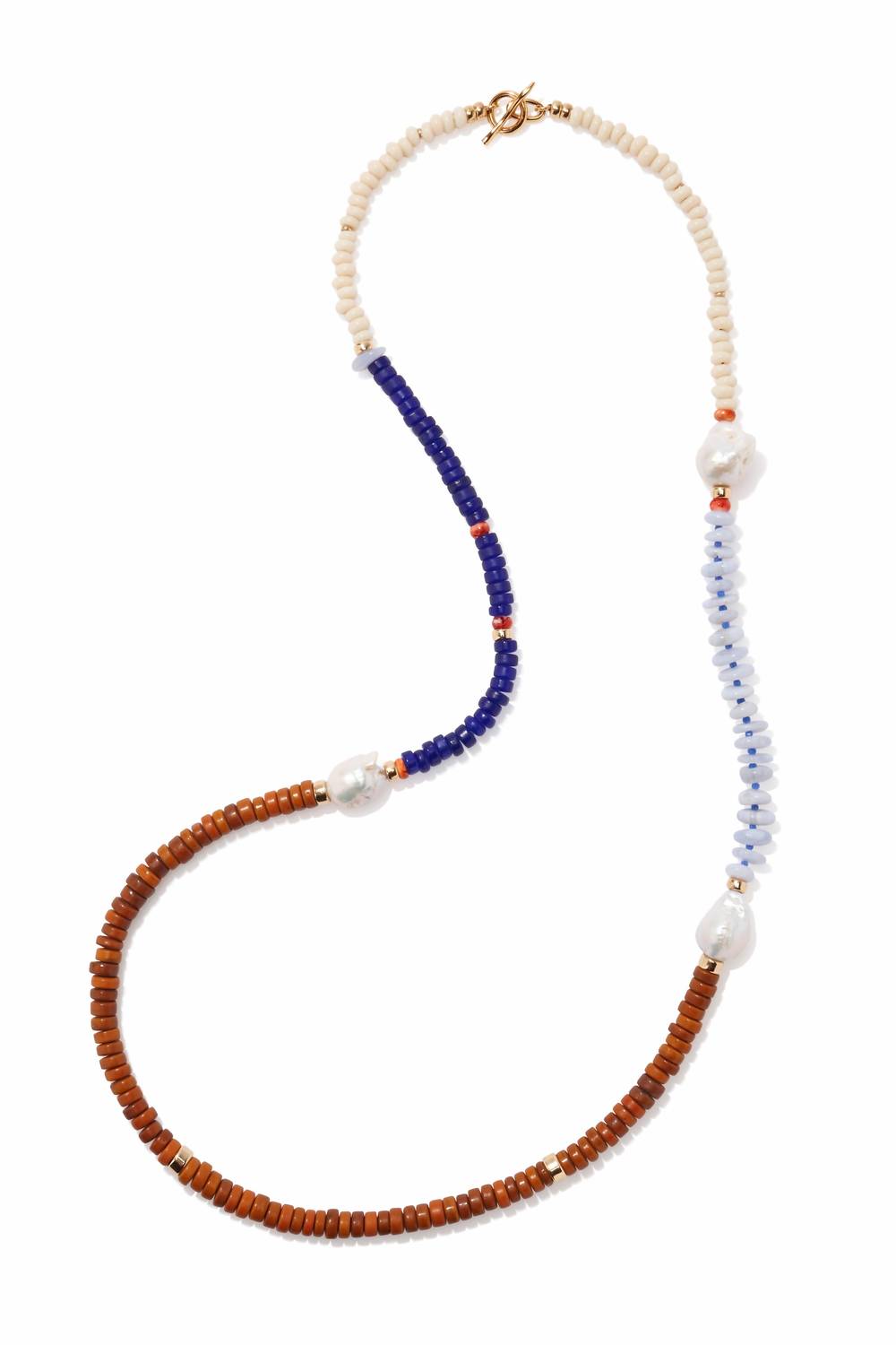 Lizzie Fortunato - Women's Cabana Necklace