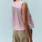Nation Ltd - Ali Tie-front Sleeveless Top