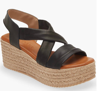 Cordani - Women's Espadrille Platform Wedge Sandal