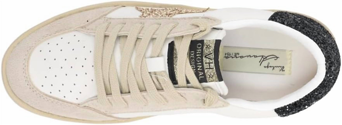 Vintage Havana - Women's Denisse Glitter Sneakers