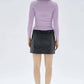 Minkpink - The Tinghir Cut Out Knit Top