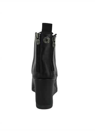 Blowfish - Bota feminina praliné plataforma