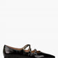 Sam Edelman - Women's Cass Mary Jane Pointed Toe Fashion Flats Shoes