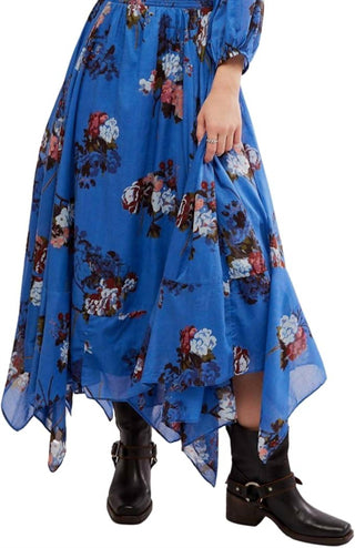 Free People - Morning Glory Floral Maxi Dress