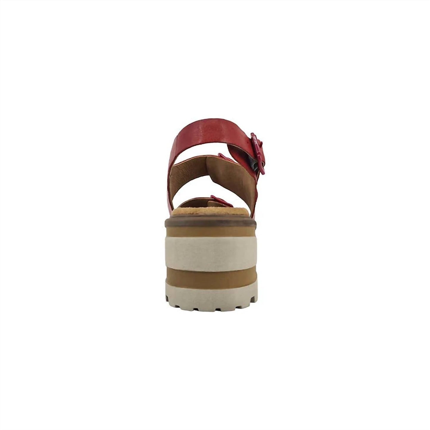Salvia - Women's Honey Stacked Heel Sandal