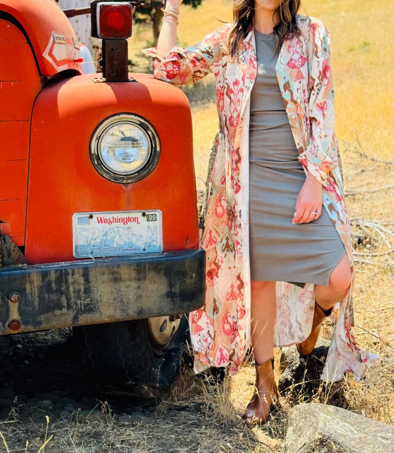 Suzy D - Keen Dress