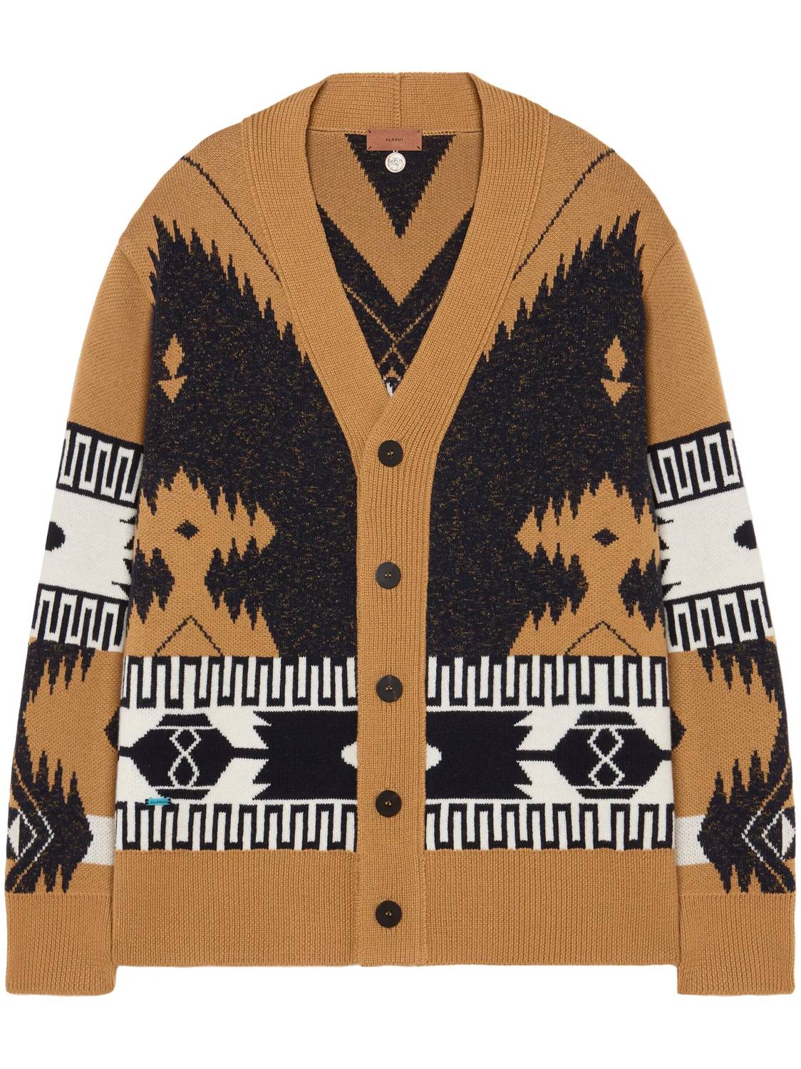 Alanui - African Vibes Cardigan