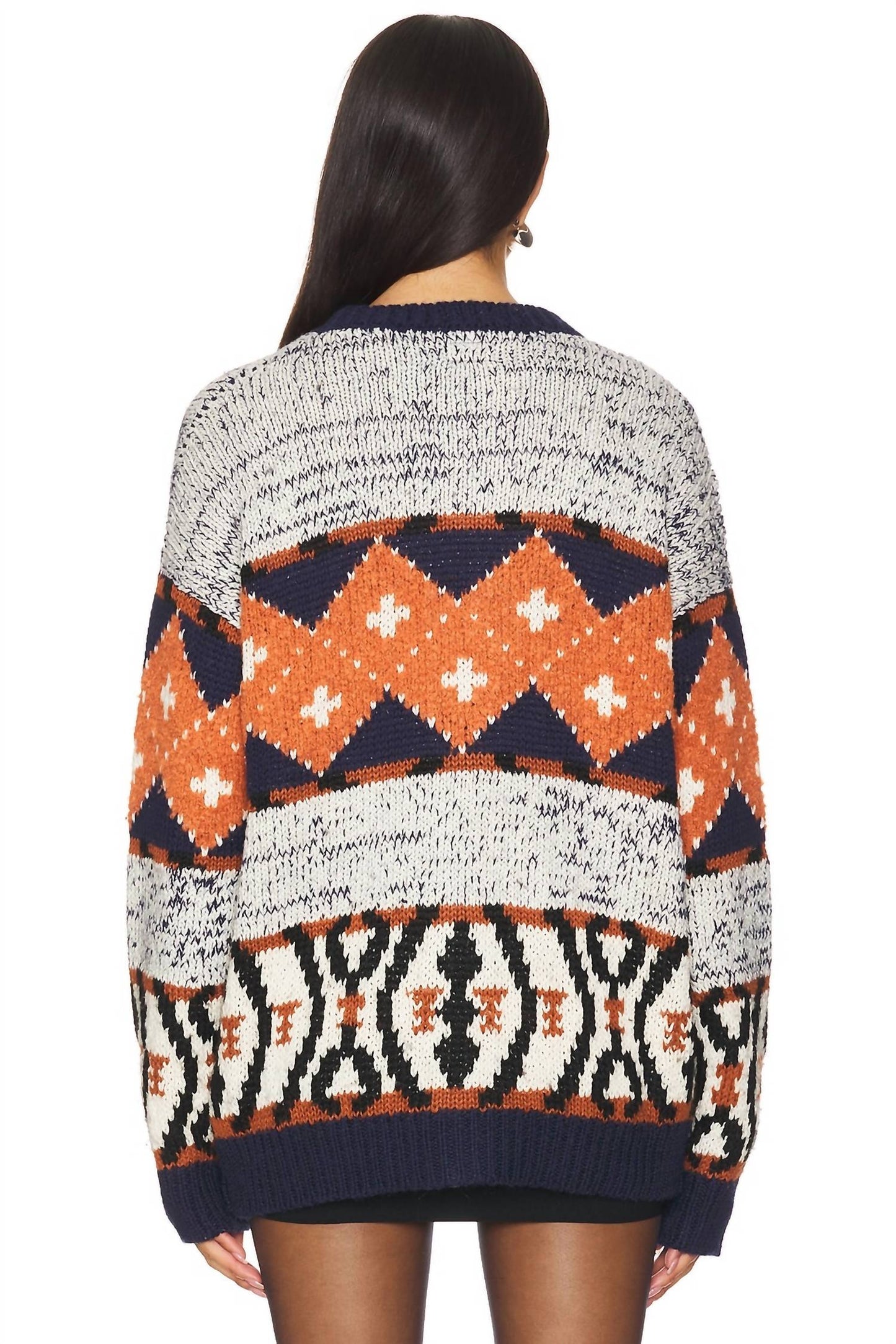 Mother - Women's Long Drop Cardigan