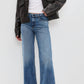 Askk Ny - Juniper Wide Leg Jeans