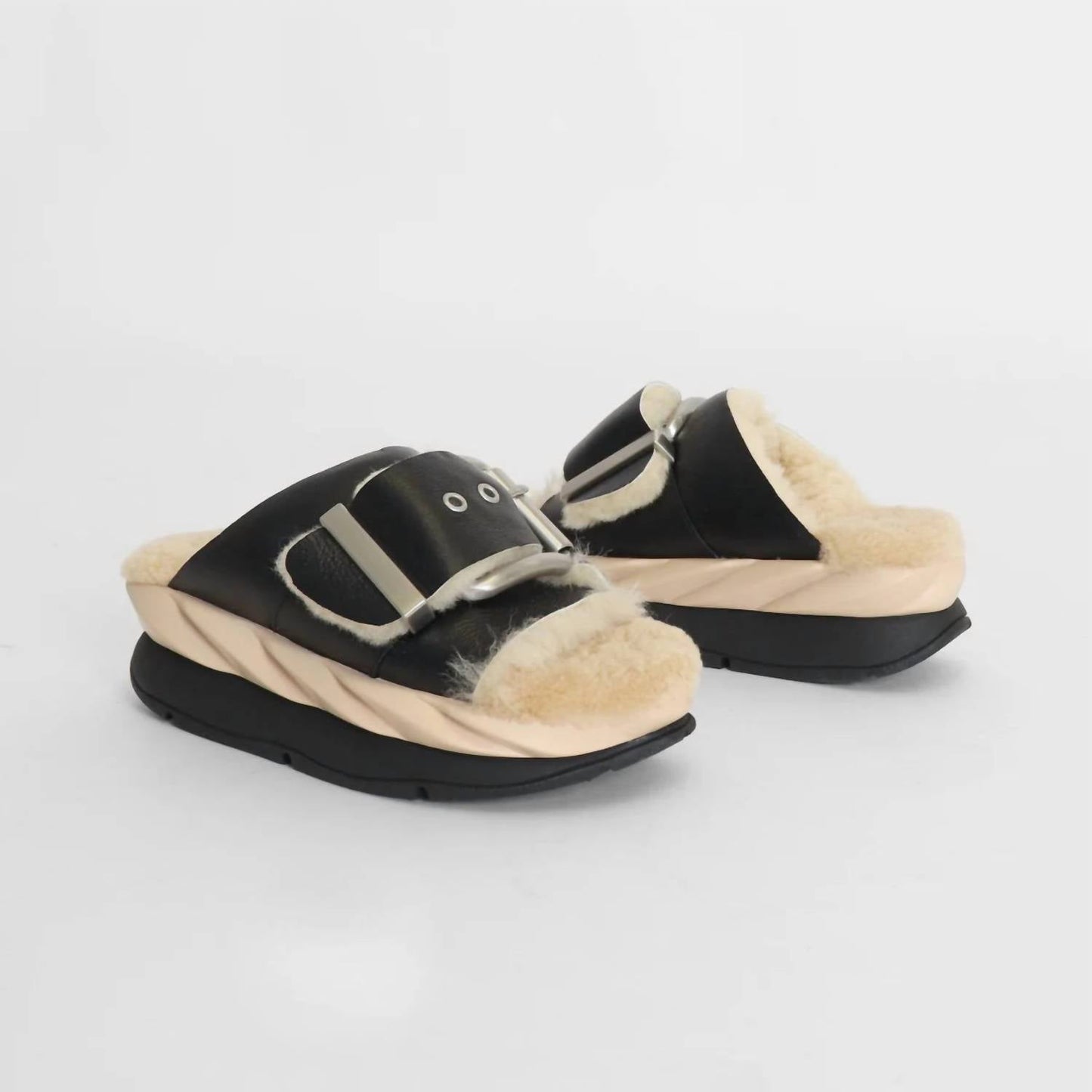 4Ccccees - Women's Mellow Laze Oreo Slides