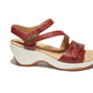 Halsa Footwear - Women's Cindy Wedge Sandal