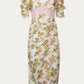Por Amor e Limões - VESTIDO MIDI EMMA