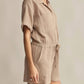 Z Supply - Lookout Gauze Romper