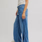 Free People - Dakota Cinched Pull-on Jeans