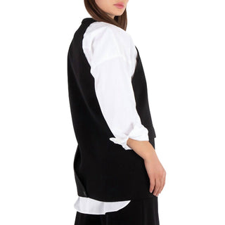 Burberry - Wool Tailored Blazer Vest