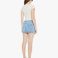 Mother - The Vagabond Mini Skirt
