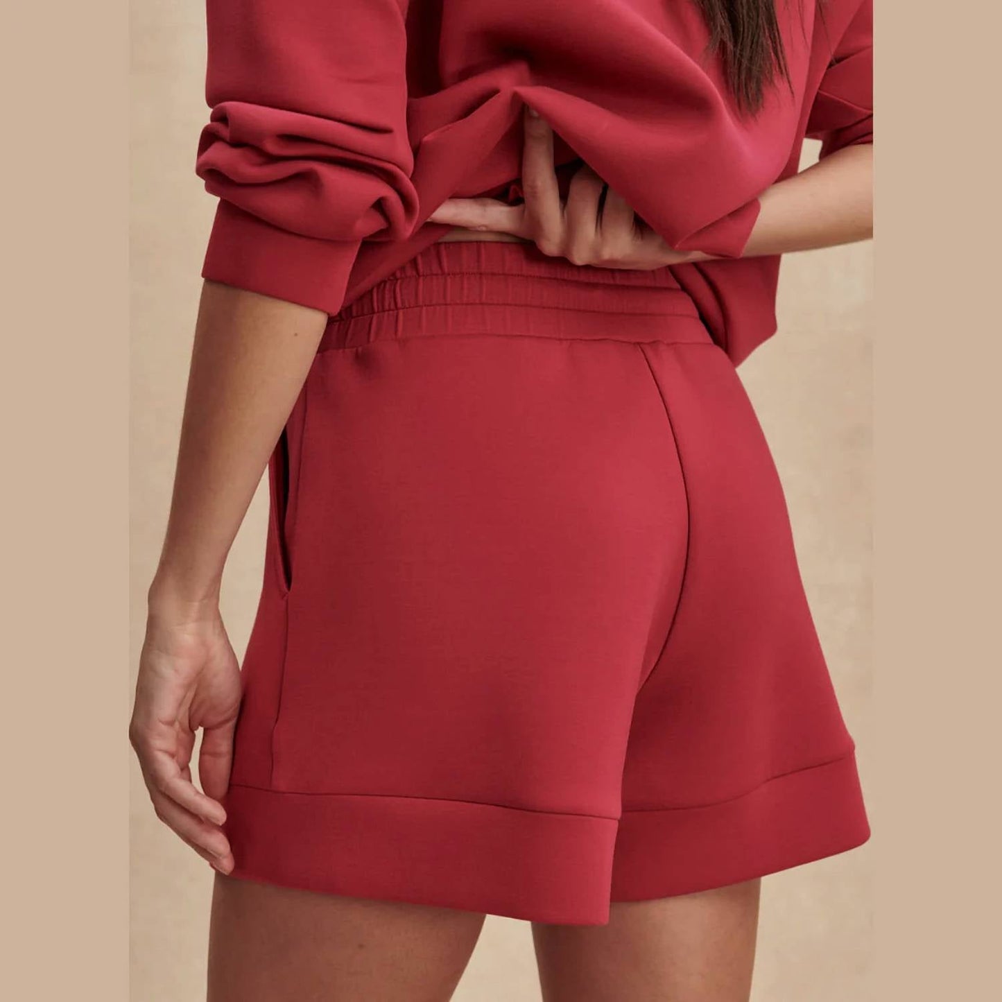 Varley - Atrium High Rise Short