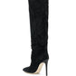 Paris Texas - Women's Pointed Toe Knee-high Boots