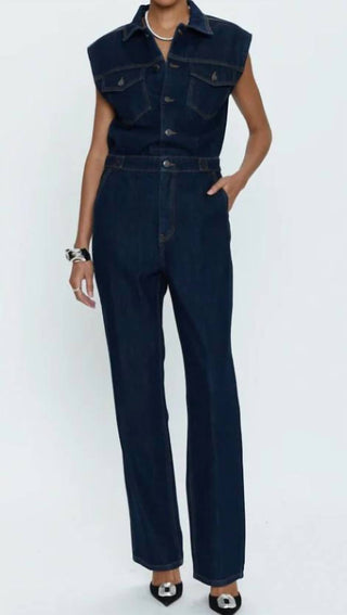 Pistola - MACACÃO SEM MANGAS BROOKS