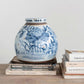 Creative Co-Op - Stoneware Ginger Jar