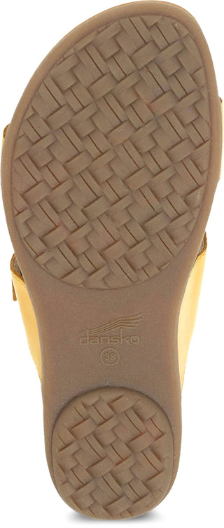 Dansko - Women's Justine Leather Sandals