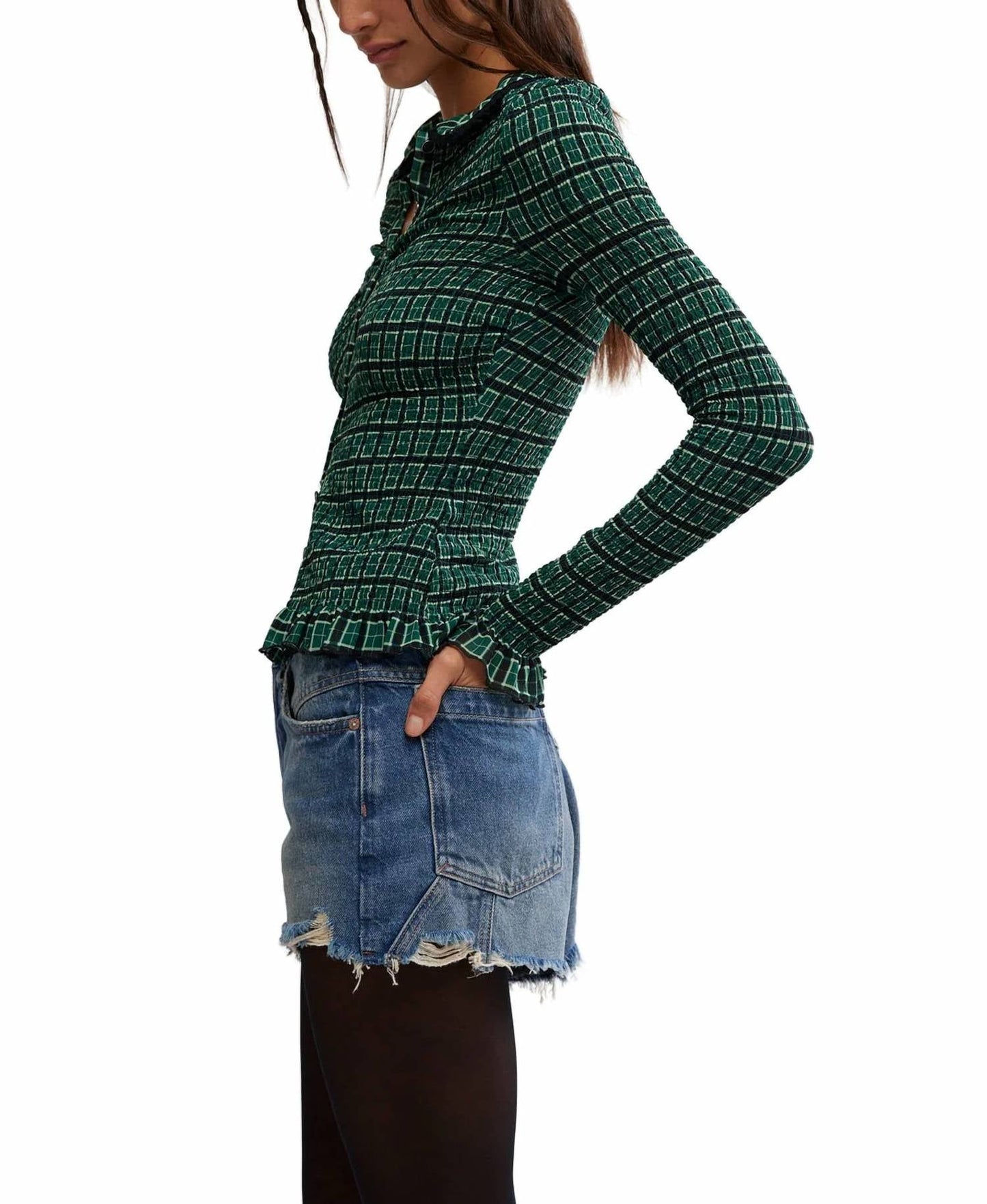 Free People - Caught A Feeling Cardigan