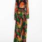 Desigual - WRAP LONG PANTS