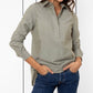 Thirteen Seven - Trapezoid Pullover
