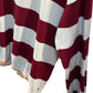 &Merci - Women's Rugby Stripe Long Sleeve Sweater