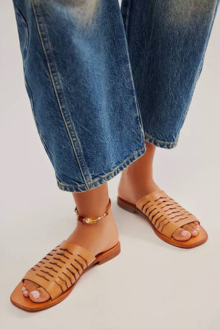 Free People - Sandália Slice Of Sun Feminina