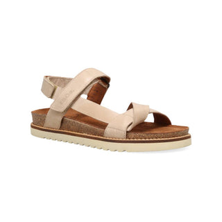 Taos - Tênis Casual Feminino de Couro Lateral