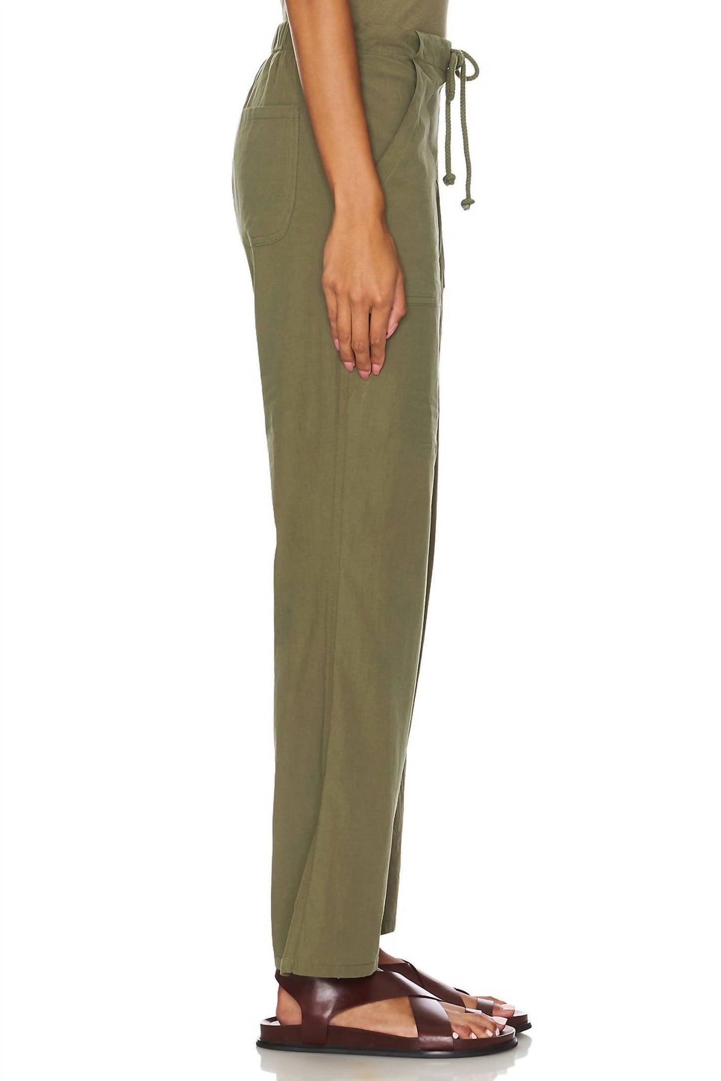 Donni. - Sandwash Painter Pant