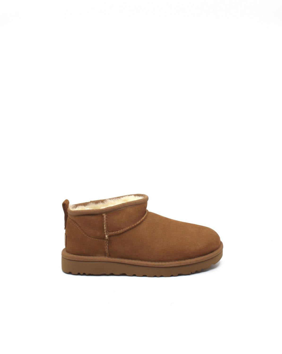 Ugg - Botas Ultra Mini Clássicas Infantis
