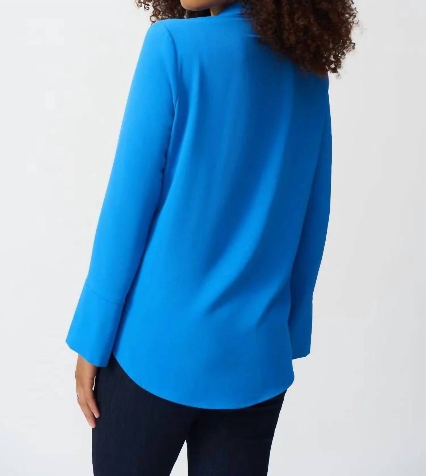 Joseph Ribkoff - Coastal Gauze Blouse