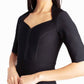 Nicole Miller - Alice Short Sleeve A-Line Dress
