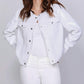 Dolce Cabo - Sequin Denim Jacket