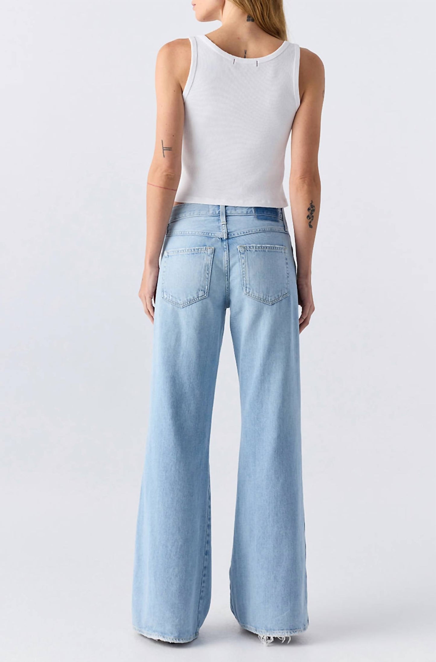 Amo - Faith Flare Jeans