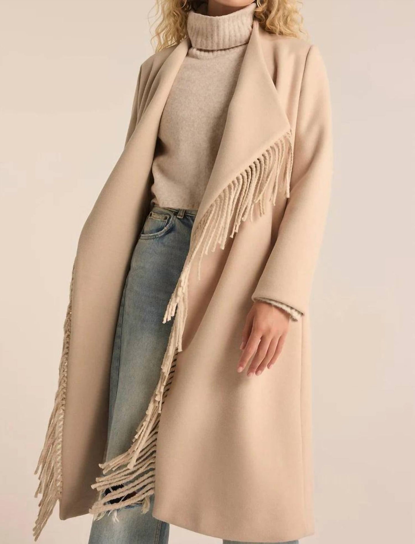 Z Supply - Alchemist Fringe Coat