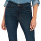 Kut From The Kloth - CONNIE HIGH RISE-FAB AB-ANKLE SKINNY RAW HEM JEAN