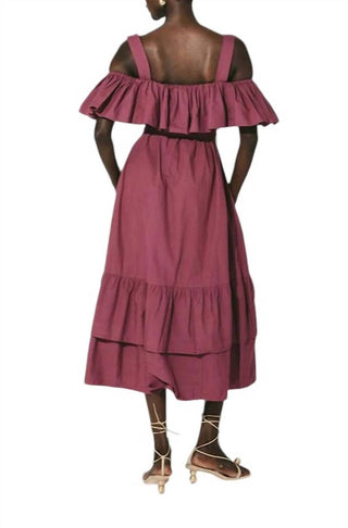 Vestido Cleobella - Marianne
