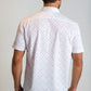 Newport Ditsy Short Sleeve Tech Shirt