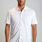 Newport Ditsy Short Sleeve Tech Shirt