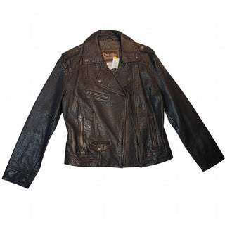 Cripple Creek - Women's Leather Jacket