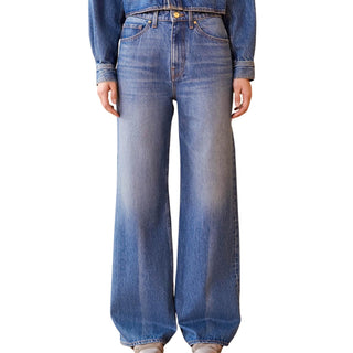 Ulla Johnson - O Salgueiro Jean