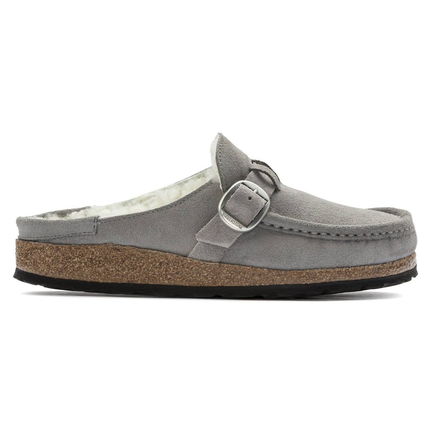 Birkenstock - Women's Buckley Shearling Clogs