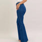 Judy Blue - Starstruck Sparkle Flare Jeans