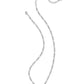 Kendra Scott - Women's Elisa Figaro Chain Short Pendant Necklace