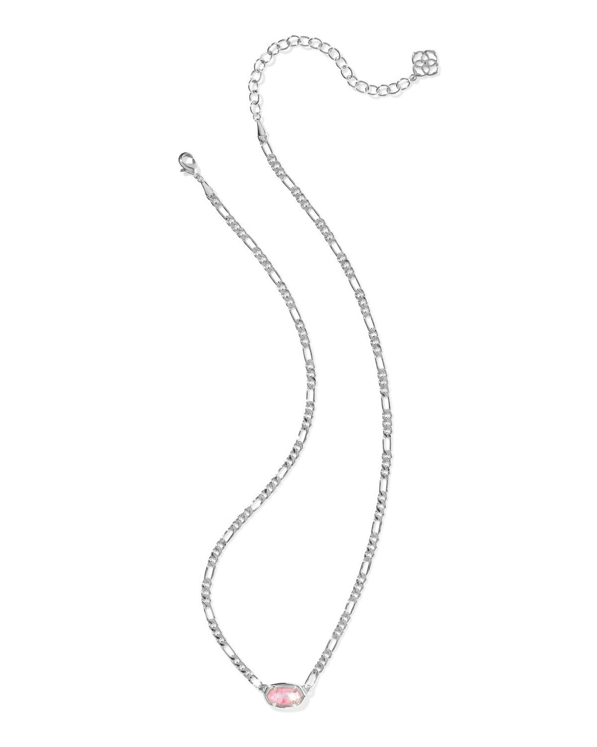 Kendra Scott - Women's Elisa Figaro Chain Short Pendant Necklace