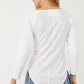 Free People - Batter Up Tee